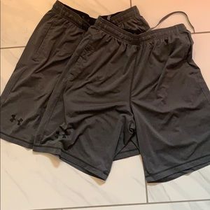 Under Armour locker short